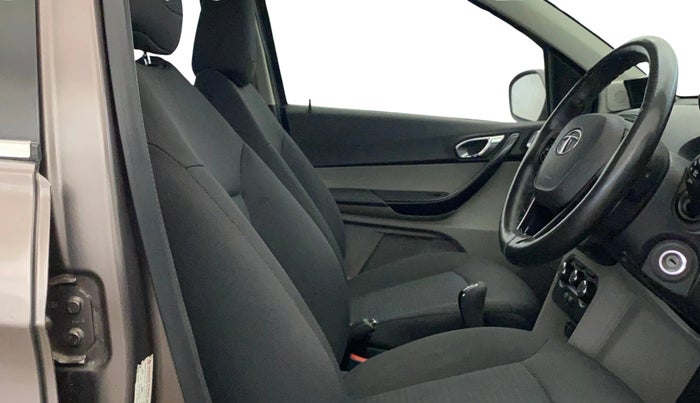 2018 Tata Tiago XZ PETROL, CNG, Manual, 1,01,033 km, Right Side Front Door Cabin