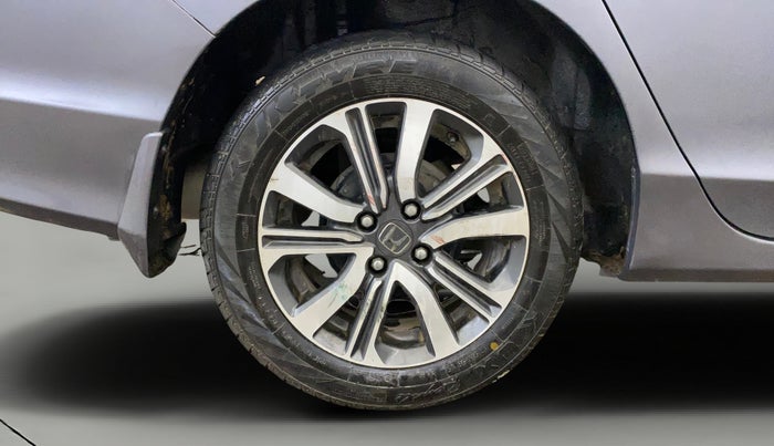 2018 Honda City 1.5L I-VTE V CVT, Petrol, Automatic, 68,627 km, Right Rear Wheel