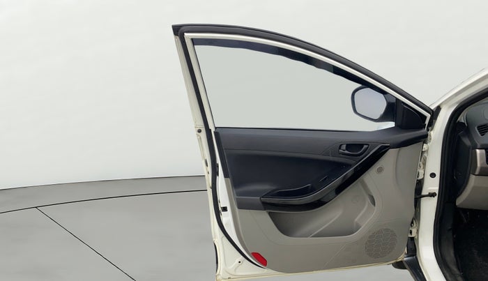 2019 Tata NEXON XM PETROL, Petrol, Manual, 55,331 km, LHS Front Door