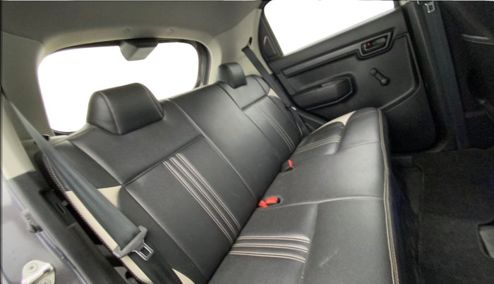 2021 Maruti S PRESSO VXI+, Petrol, Manual, 37,154 km, Right Side Rear Door Cabin