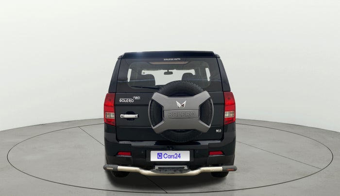 2022 Mahindra BOLERO NEO N10 R, Diesel, Manual, 43,217 km, Back/Rear