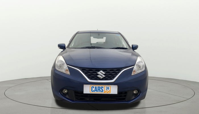 2018 Maruti Baleno ZETA PETROL 1.2, Petrol, Manual, 58,591 km, Front