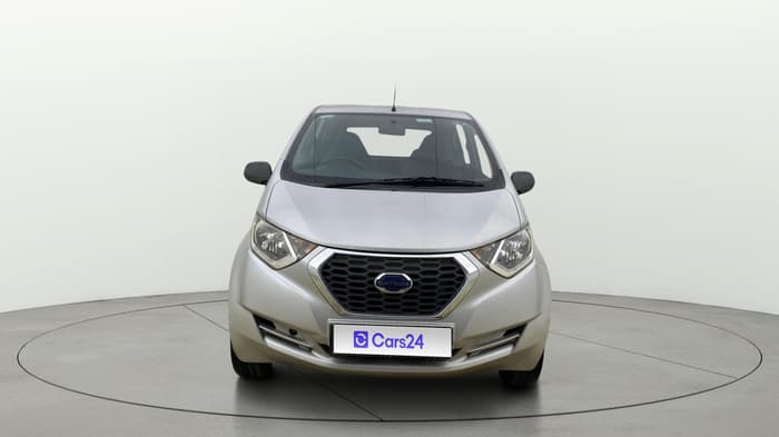 2018 Datsun Redi Go S 1.0 AMT, Petrol, Automatic, 38,963 km, Front