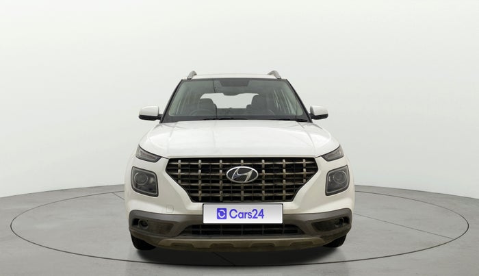 2019 Hyundai VENUE SX PLUS 1.0 TURBO DCT, Petrol, Automatic, 32,201 km, Front