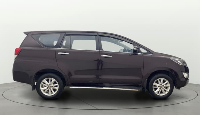 2017 Toyota Innova Crysta 2.4 VX 7 STR, Diesel, Manual, 64,312 km, Right Side View