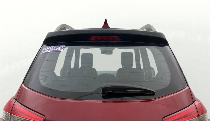 2017 Hyundai Creta SX PLUS 1.6 PETROL, Petrol, Manual, 97,987 km, Rear Windshield