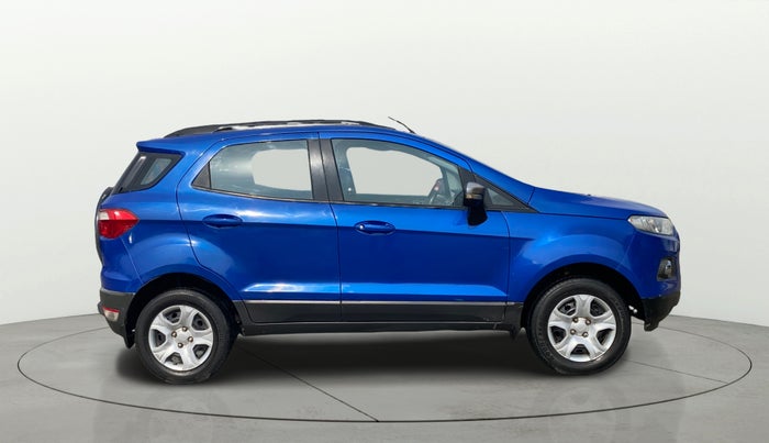 2014 Ford Ecosport TREND 1.5L DIESEL, Diesel, Manual, 1,49,062 km, Right Side View