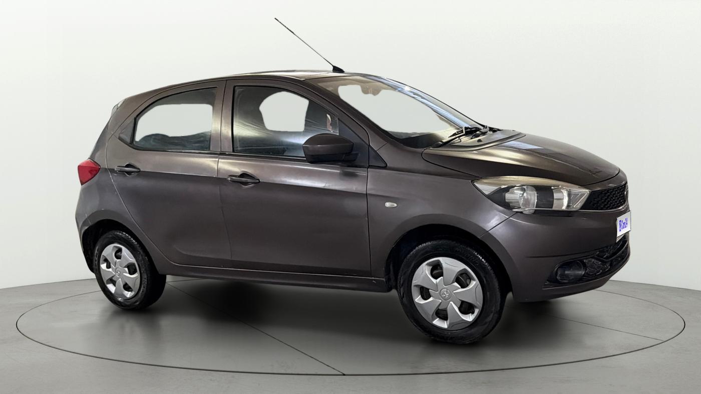 2018 Tata Tiago XT PETROL, Petrol, Manual, 50,428 km, SRP
