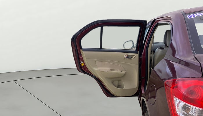 2015 Maruti Swift Dzire VXI AT, Petrol, Automatic, 71,529 km, LHS Rear Door