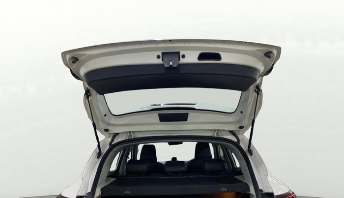 2022 MG ASTOR SHARP EX 1.5 MT, Petrol, Manual, 31,601 km, Boot Door Open