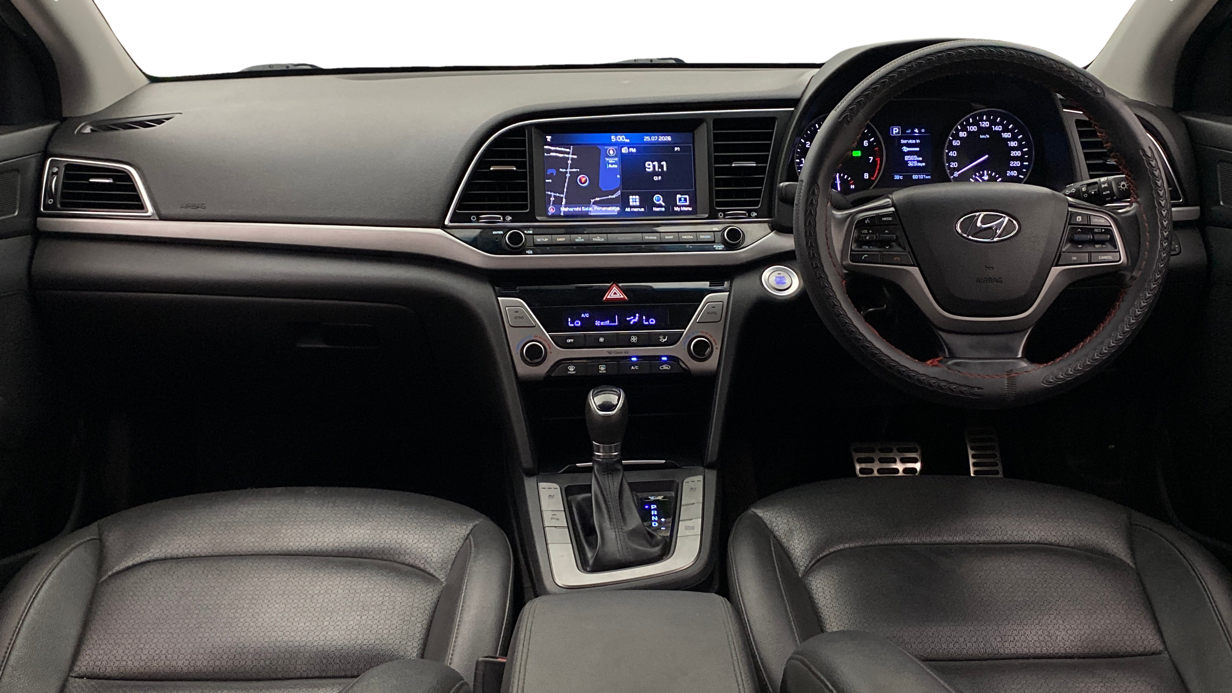 Interior