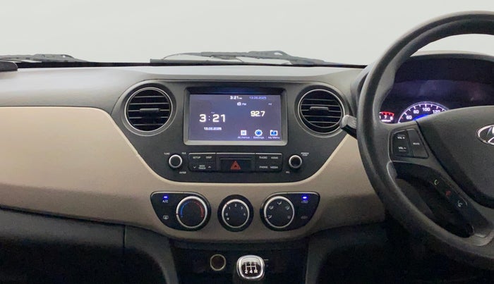 2018 Hyundai Grand i10 SPORTZ 1.2 KAPPA VTVT, Petrol, Manual, 48,040 km, Air Conditioner