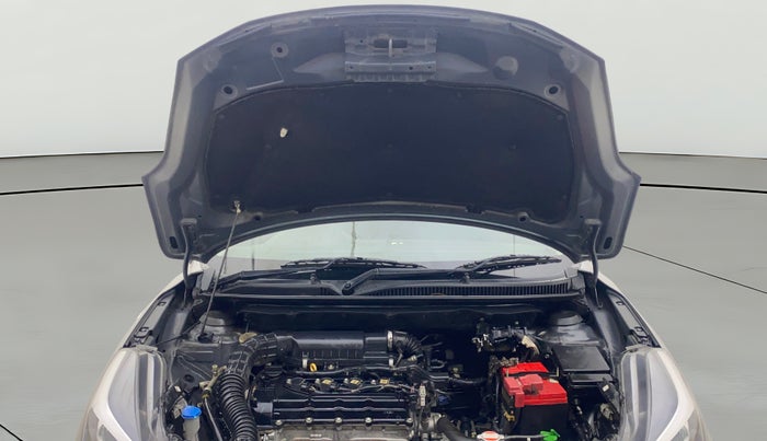 2021 Maruti Baleno ALPHA CVT PETROL 1.2, Petrol, Automatic, 62,075 km, Open Bonet