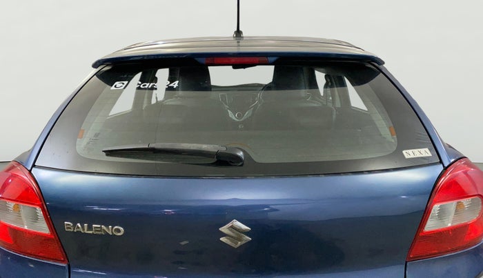 2017 Maruti Baleno DELTA PETROL 1.2, Petrol, Manual, 45,501 km, Rear Windshield