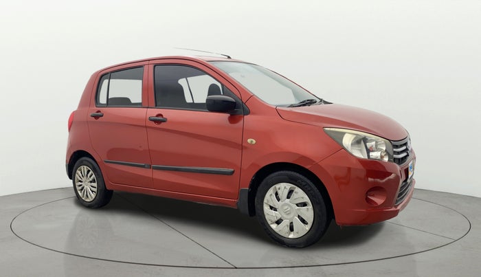 2015 Maruti Celerio VXI AMT, Petrol, Automatic, 91,909 km, SRP