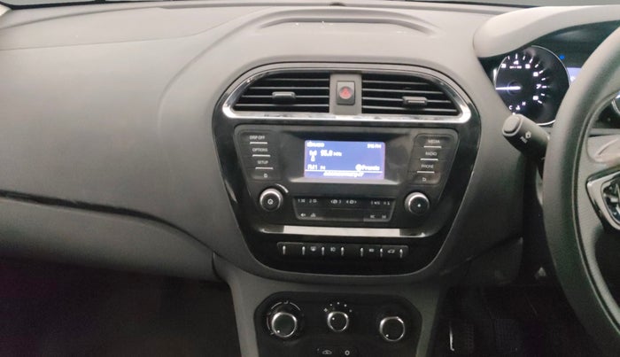 2018 Tata TIGOR XZ PETROL, Petrol, Manual, 40,381 km, Air Conditioner