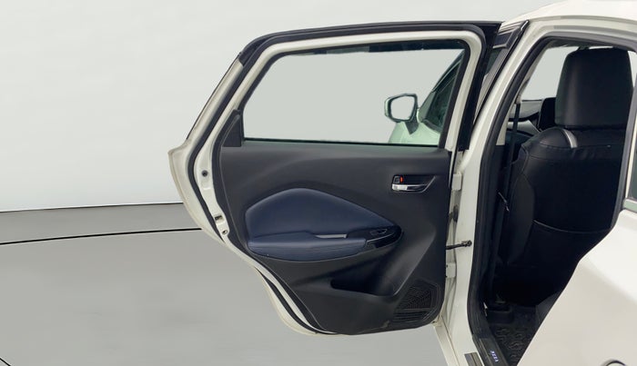 2023 Maruti Baleno ALPHA PETROL 1.2, Petrol, Manual, 35,226 km, LHS Rear Door