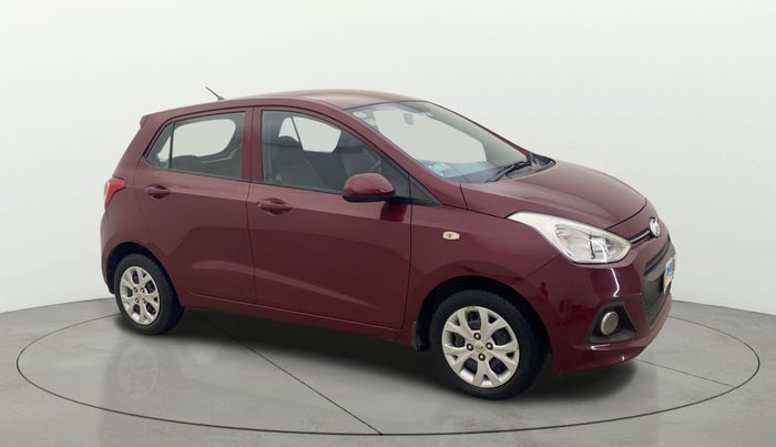 2014 Hyundai Grand i10 MAGNA 1.2 KAPPA VTVT, Petrol, Manual, 55,667 km, SRP