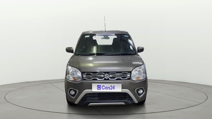 2024 Maruti New Wagon-R ZXI 1.2, Petrol, Manual, 6,840 km, Front