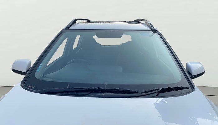 2023 Hyundai EXTER SX(O) 1.2 AMT, Petrol, Automatic, 21,275 km, Front Windshield