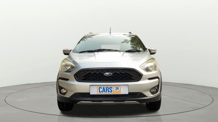 2020 Ford FREESTYLE TITANIUM 1.2 PETROL, Petrol, Manual, 46,696 km, Front