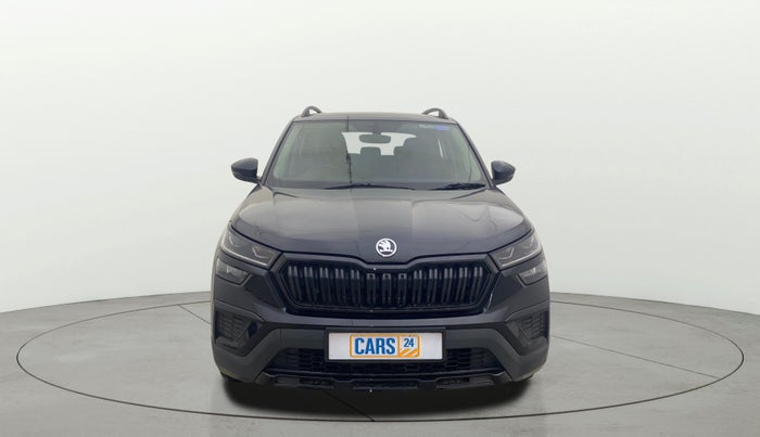 2024 Skoda KUSHAQ AMBITION 1.0L TSI AT, Petrol, Automatic, 5,229 km, Front