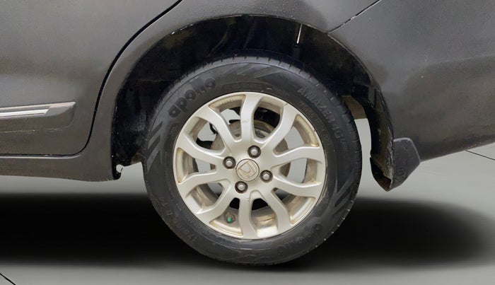 2015 Honda Amaze 1.2L I-VTEC S, Petrol, Manual, 67,359 km, Left Rear Wheel