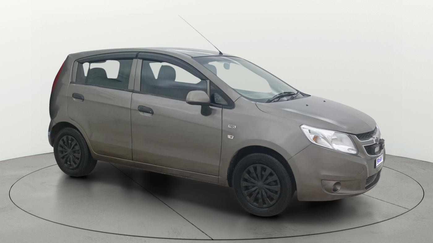 2013 Chevrolet Sail UVA 1.3 LS ABS, Diesel, Manual, 1,22,829 km, SRP