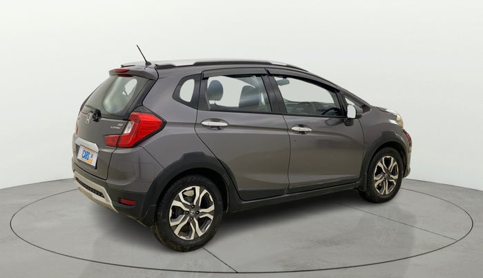 2018 Honda WR-V 1.5L I-DTEC VX MT, Diesel, Manual, 42,086 km, Right Back Diagonal