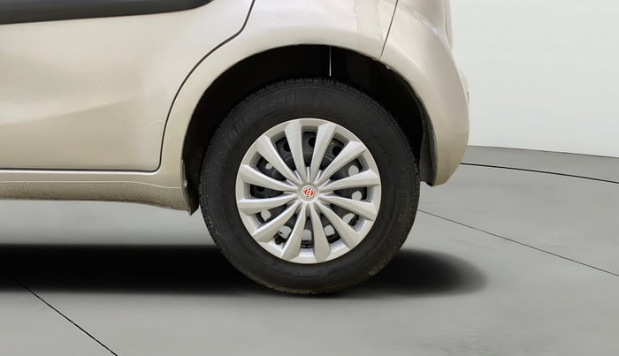 2015 Maruti Ritz VXI, Petrol, Manual, 18,524 km, Left Rear Wheel