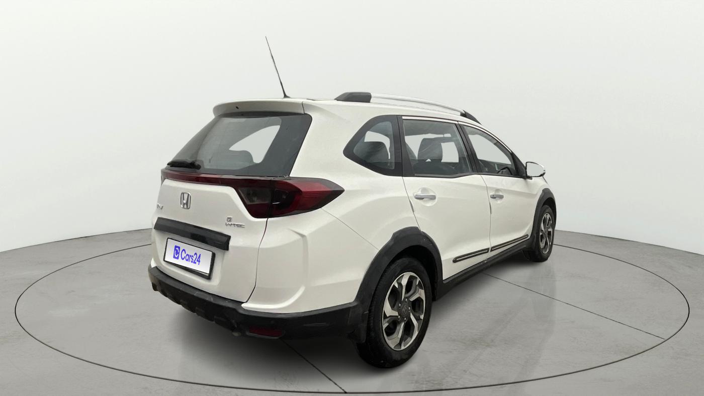 2016 Honda BR-V 1.5L I-VTEC V, Petrol, Manual, 1,15,047 km, Right Back Diagonal