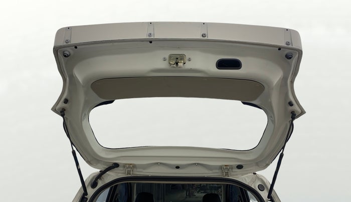 2020 Maruti Celerio TOUR H2, Petrol, Manual, 47,532 km, Boot Door Open