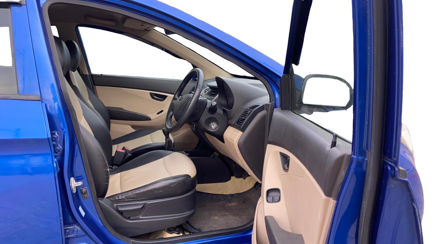 2016 Hyundai Eon ERA +, Petrol, Manual, 22,031 km, Right Side Front Door Cabin