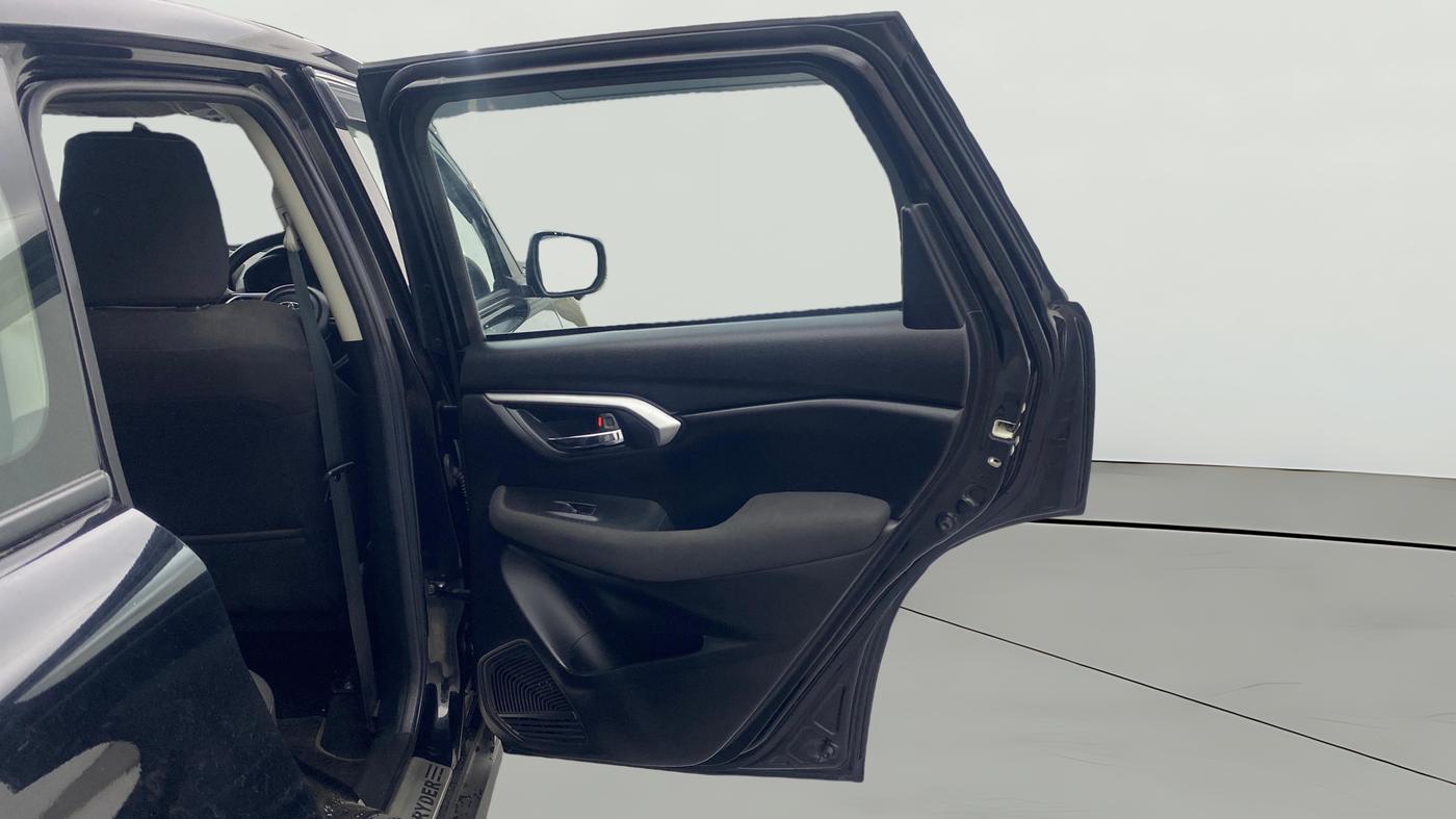 2023 Toyota URBAN CRUISER HYRYDER E NEO DRIVE, Petrol, Manual, 25,249 km, RHS Rear Door