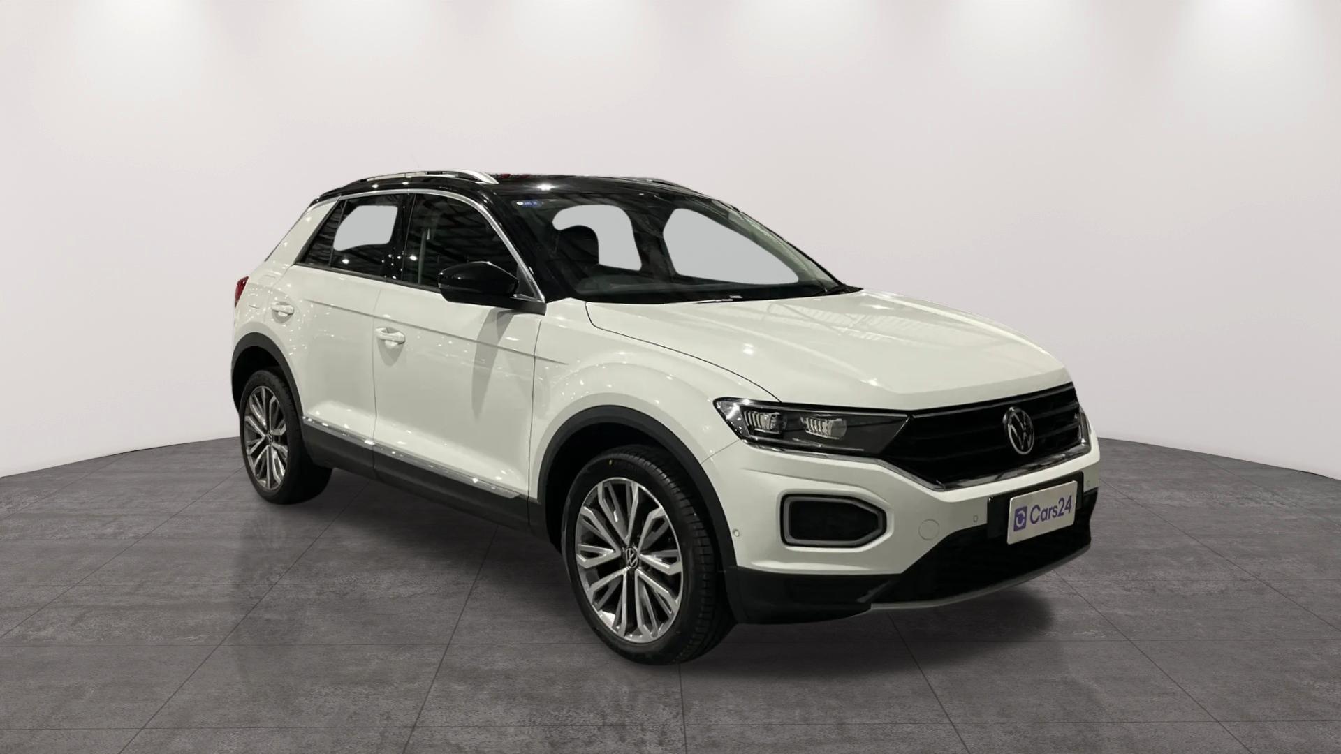 Volkswagen T-roc image
