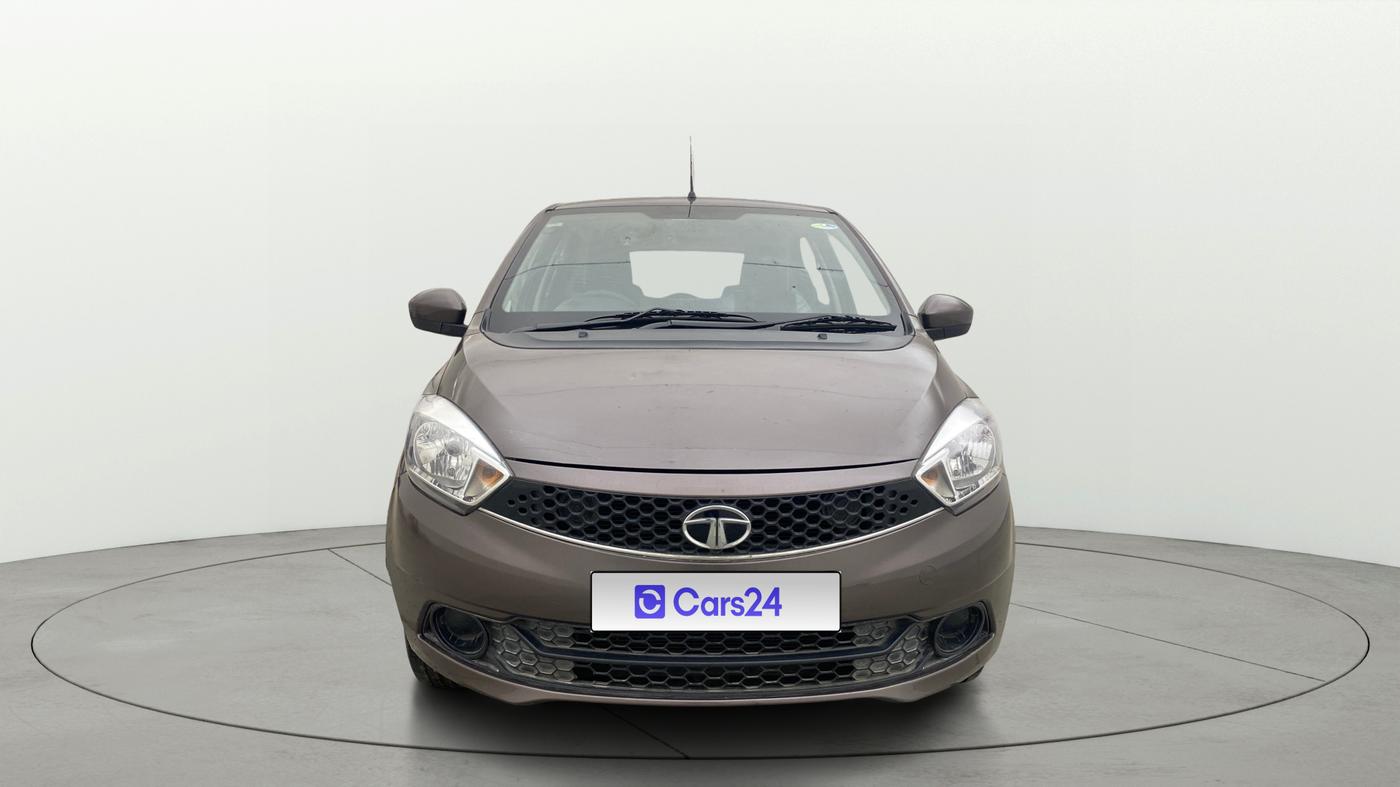 2019 Tata Tiago XZ PETROL, Petrol, Manual, 50,285 km, Front