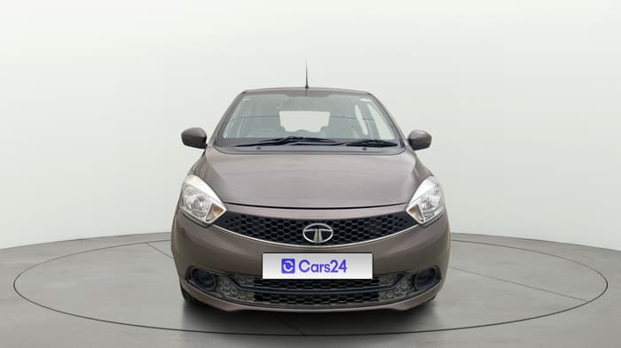 2019 Tata Tiago XZ PETROL, Petrol, Manual, 50,285 km, Front