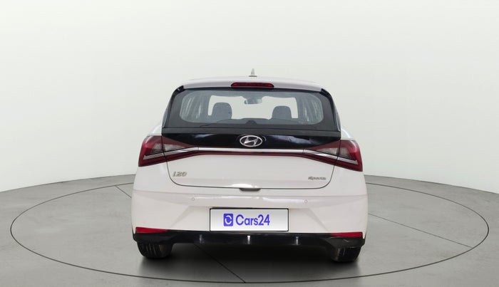 2023 Hyundai NEW I20 SPORTZ 1.2 MT, Petrol, Manual, 8,530 km, Back/Rear