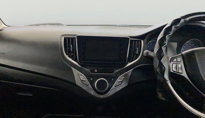 2019 Maruti Baleno ZETA PETROL 1.2, CNG, Manual, 65,600 km, Air Conditioner