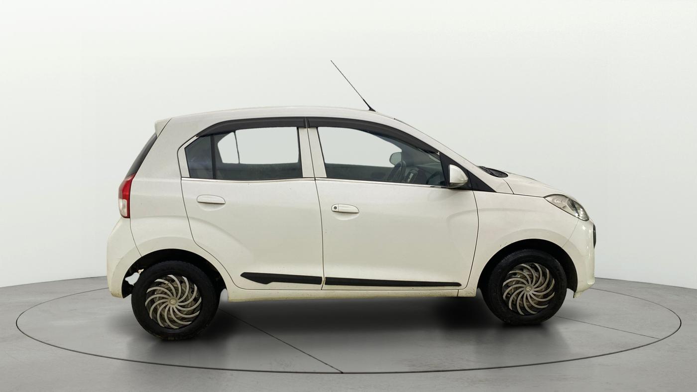 2021 Hyundai NEW SANTRO SPORTZ EXECUTIVE MT CNG, CNG, Manual, 33,212 km, Right Side View