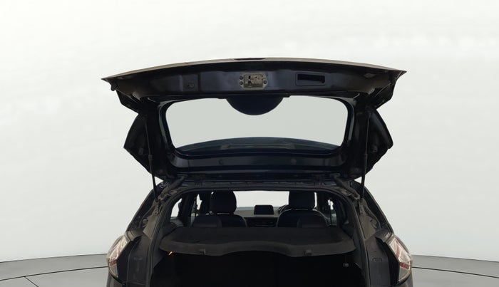 2021 Tata NEXON XZ PLUS PETROL DARK EDITION, Petrol, Manual, 68,454 km, Boot Door Open