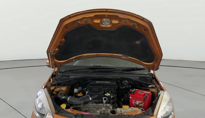 2017 Tata Tiago XZ PETROL, Petrol, Manual, 37,521 km, Open Bonet