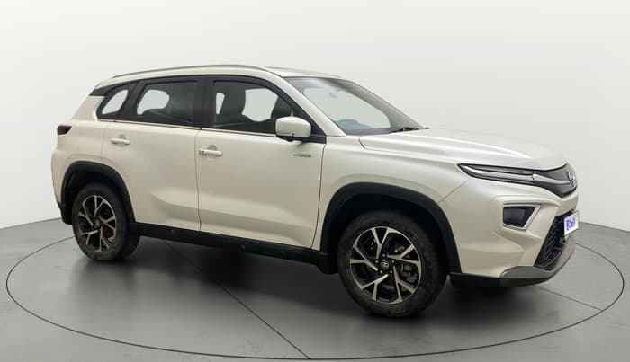 2022 Toyota URBAN CRUISER HYRYDER V HYBRID, Hybrid, Automatic, 62,556 km, SRP