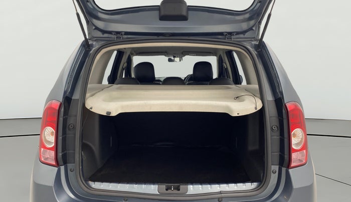 2014 Renault Duster RXE PETROL, Petrol, Manual, 43,030 km, Boot Open Zoomed View