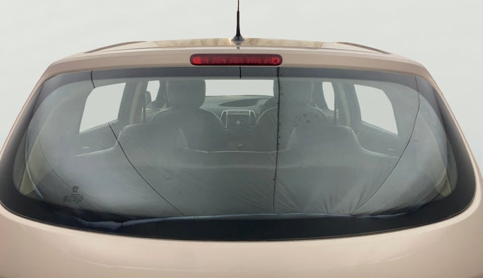 2013 Hyundai i20 ERA 1.2, Petrol, Manual, 38,164 km, Rear Windshield