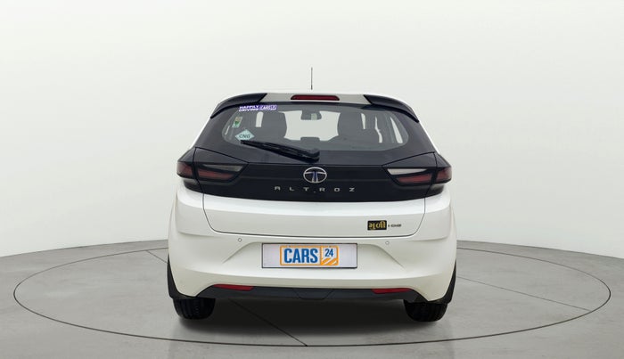 2024 Tata ALTROZ XZ CNG, CNG, Manual, 23,376 km, Back/Rear