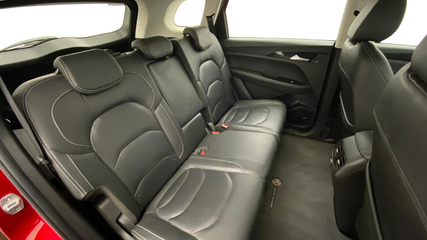 2020 MG HECTOR SHARP 1.5 DCT PETROL, Petrol, Automatic, 42,155 km, Right Side Rear Door Cabin