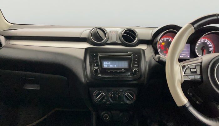 2020 Maruti Swift VXI, Petrol, Manual, 94,422 km, Air Conditioner