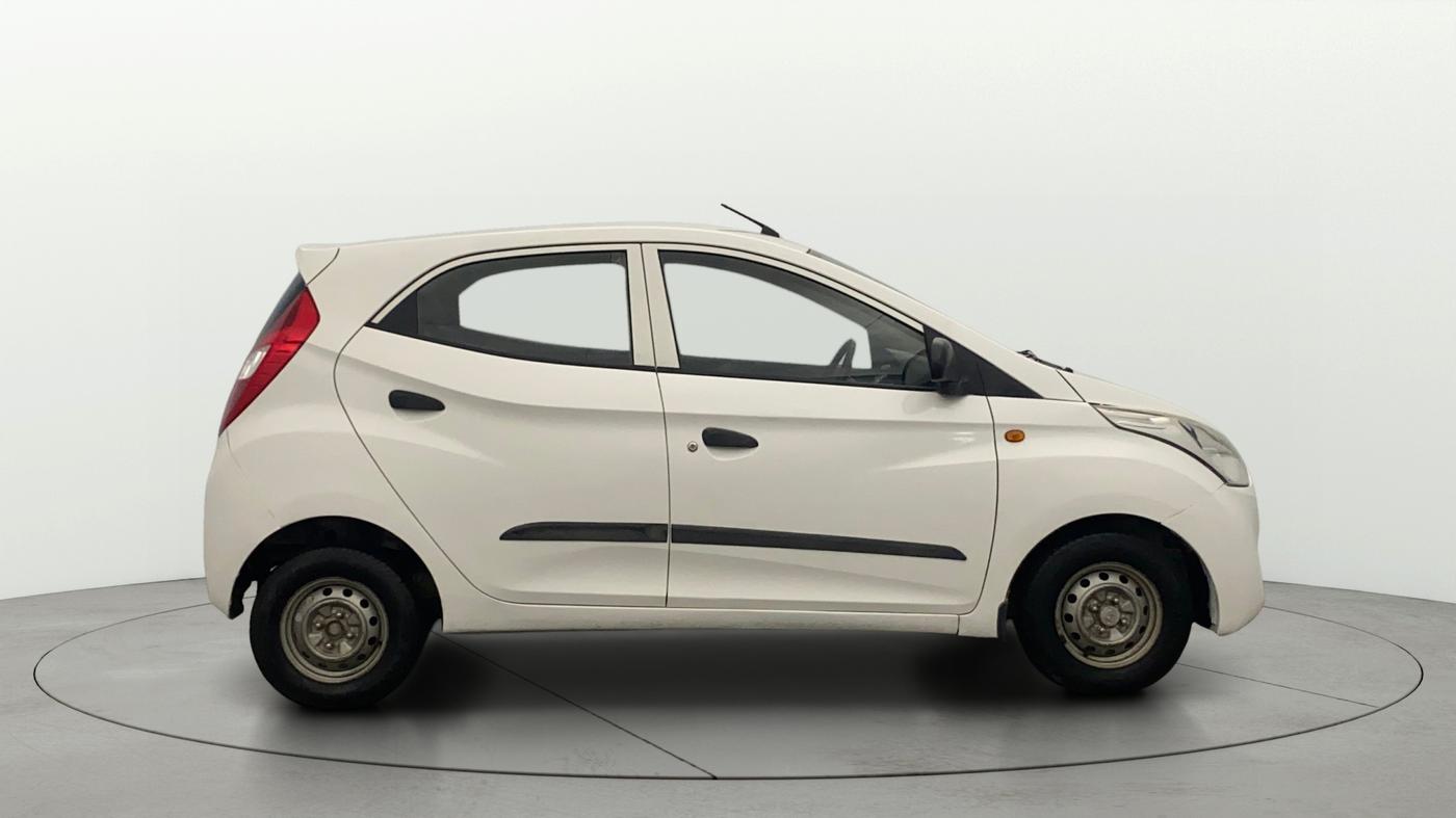 2017 Hyundai Eon ERA +, Petrol, Manual, 59,805 km, Right Side View