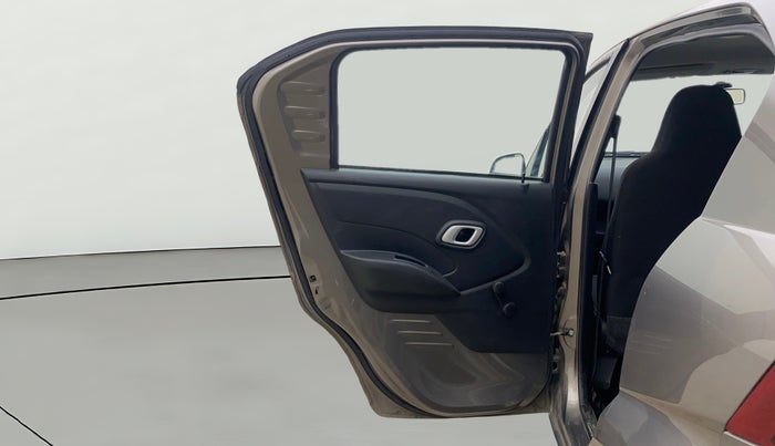 2018 Datsun Redi Go S 1.0 AMT, Petrol, Automatic, 63,264 km, LHS Rear Door